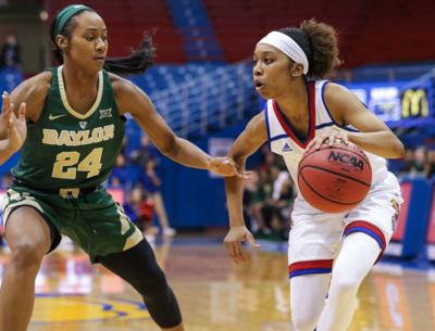 Absence Of Washington Too Much To Overcome For Kansas Women S