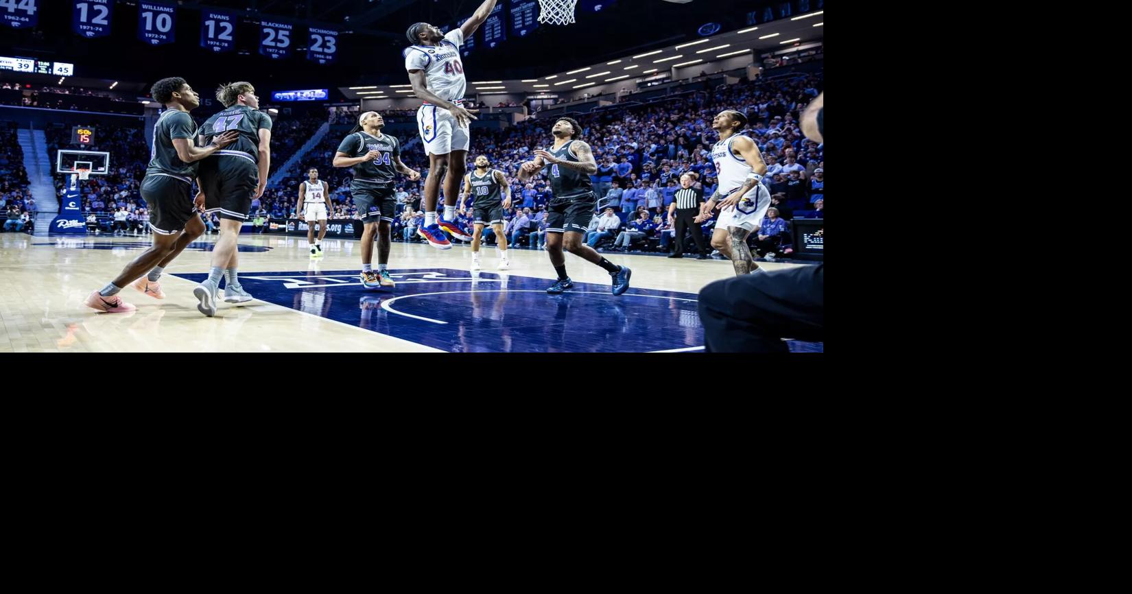 Kansas 86, Kansas State 62: Jayhawks beat Wildcats for fourth straight win