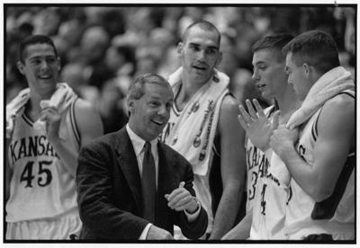 Top 5 Kansas Basketball Teams In The 90s Under Coach Roy Williams