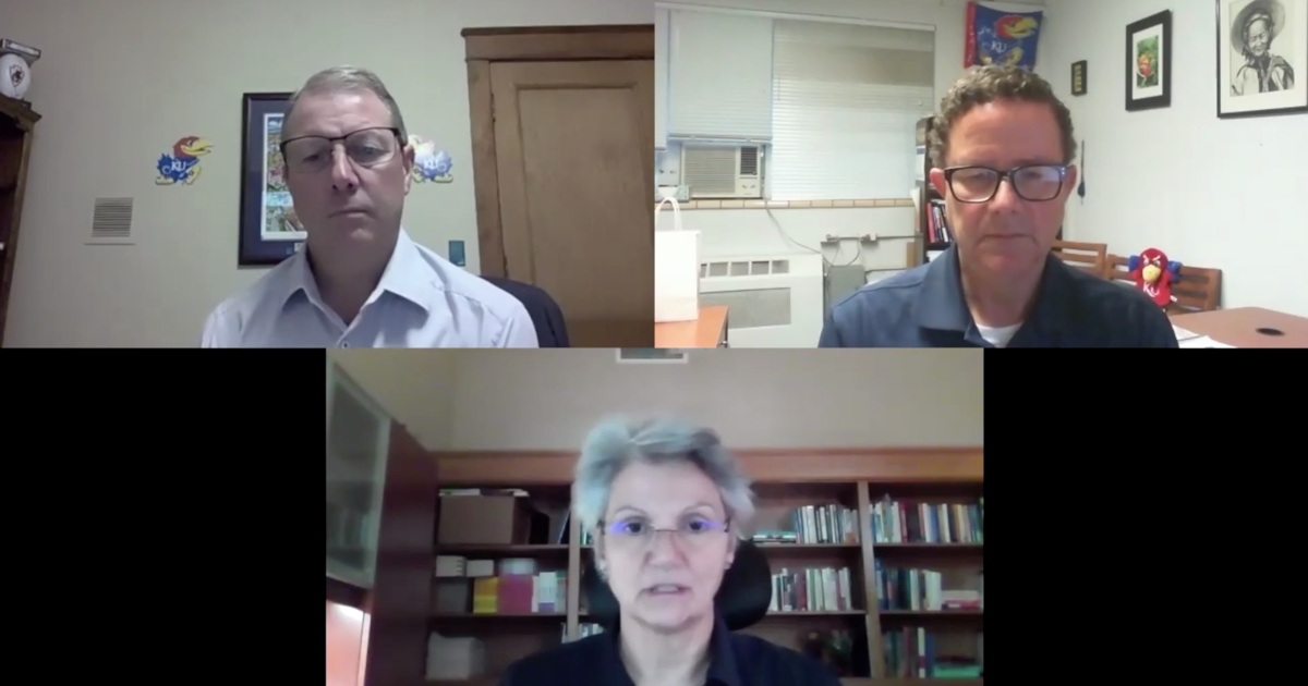 KU canβt directly notify professors if one of their students contracts ...