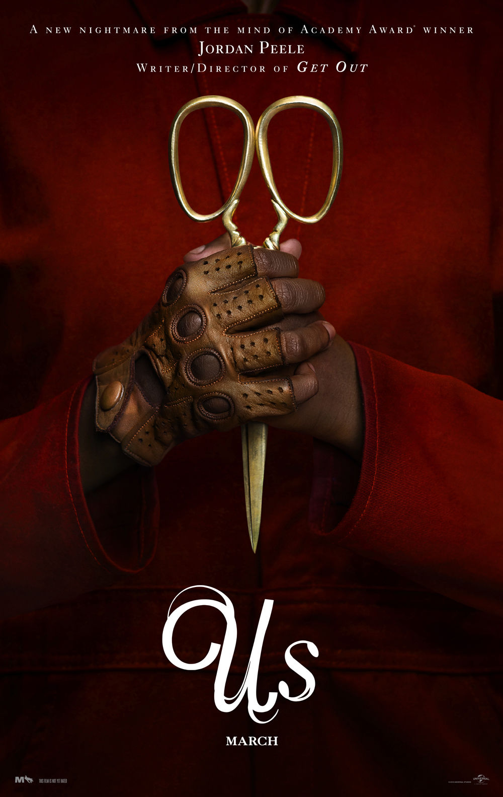 jordan peele next movie