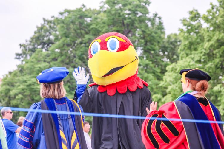 Kansas Graduation Gallery: 2026 Commencement | Gallery | kansan.com