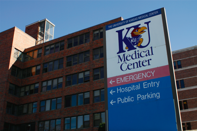 KU Med Center Building