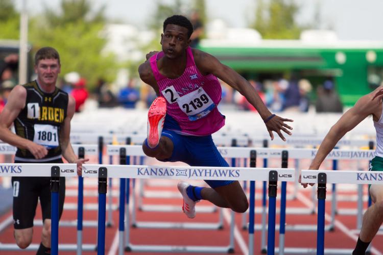 Gallery Kansas Relays Gallery