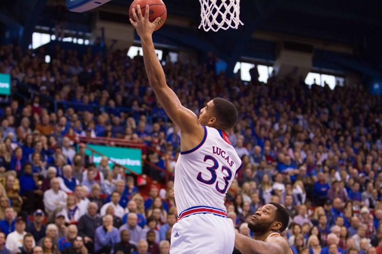 Gallery Men's basketball vs. Texas Gallery