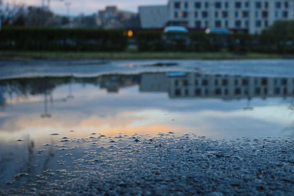 What is water scarcity picture