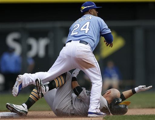 A's remember Yordano Ventura before KC series