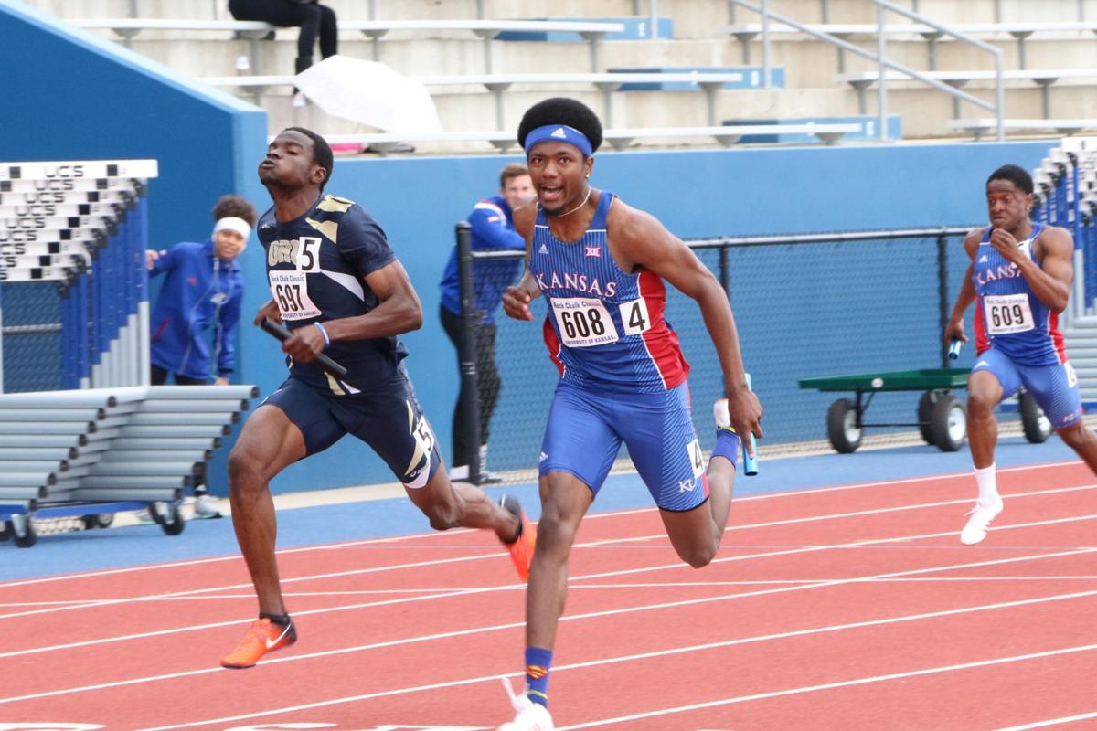 Kansas track and field to prepare for Outdoor Big 12 Championship meet