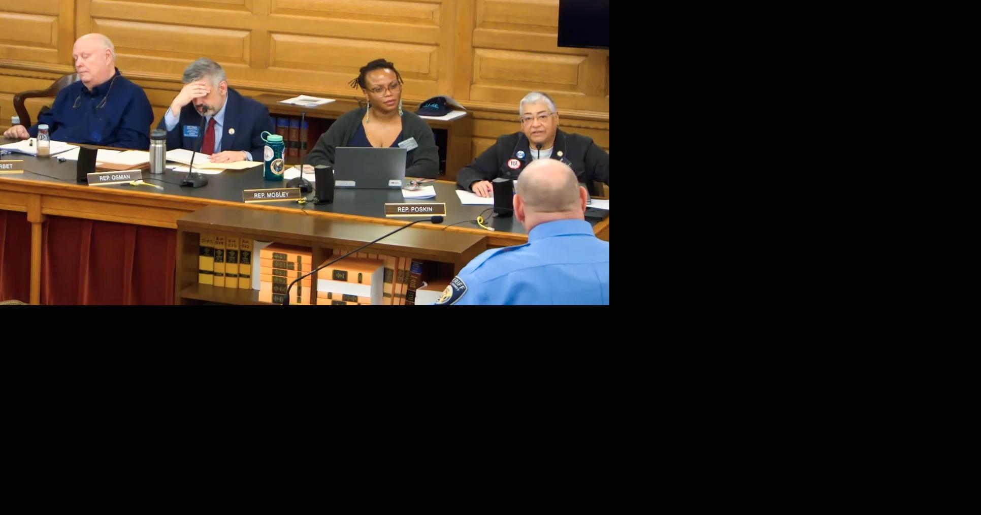 Kansas House bill to authorize ICE detainment in county jails | News ...