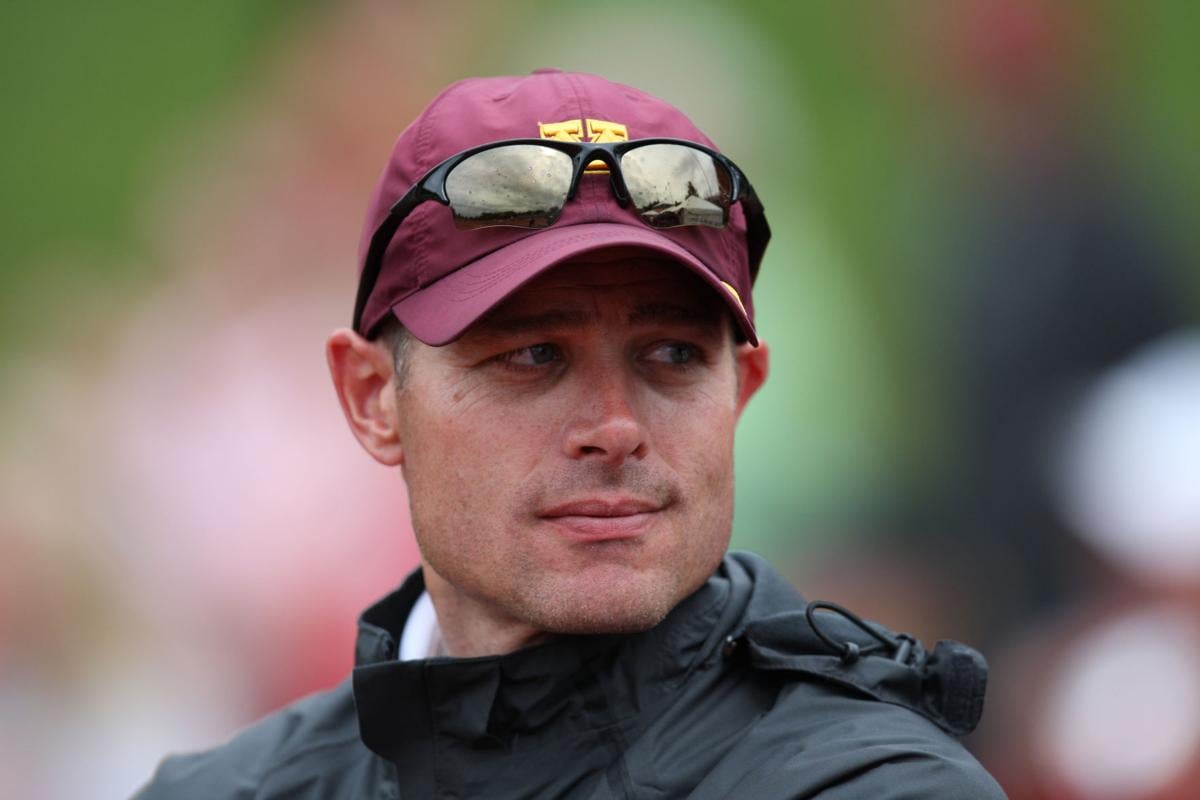 Kansas track & field hires new horizontal jumps coach Sports