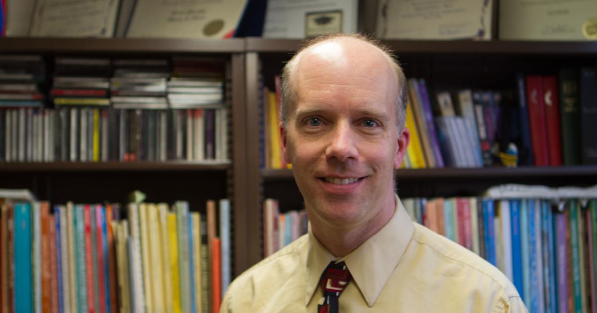 George List Music in Focus: Professor combines music theory with love for film ...