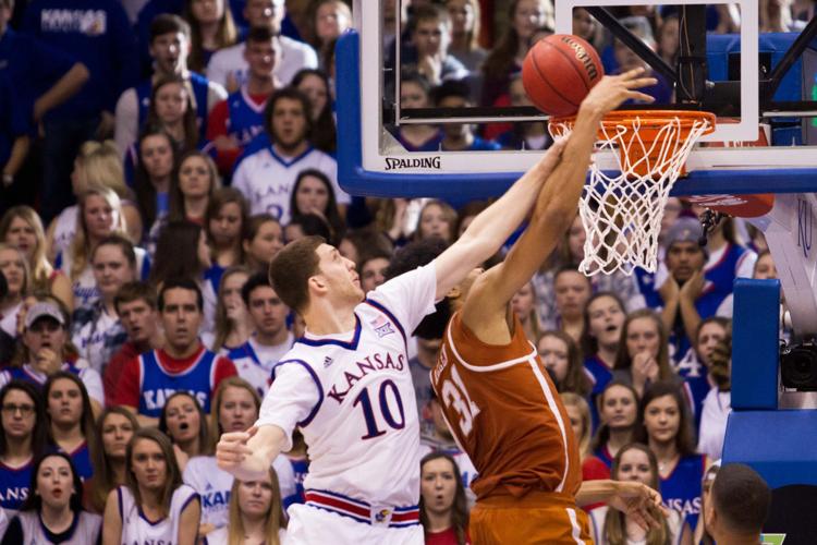 Gallery Men's basketball vs. Texas Gallery