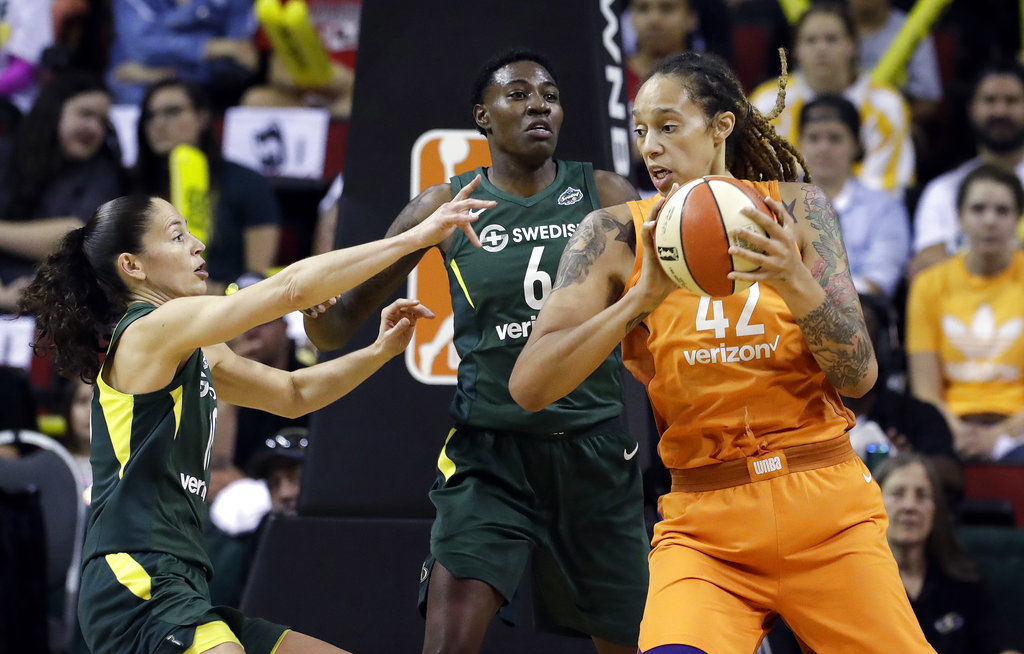 WNBA Enters Playoffs With Wave Of Continued Growth