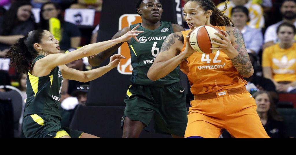 Is it time to give WNBA players comparative pay? | Sports | kansan.com