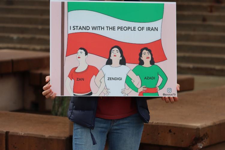iranian protests 2