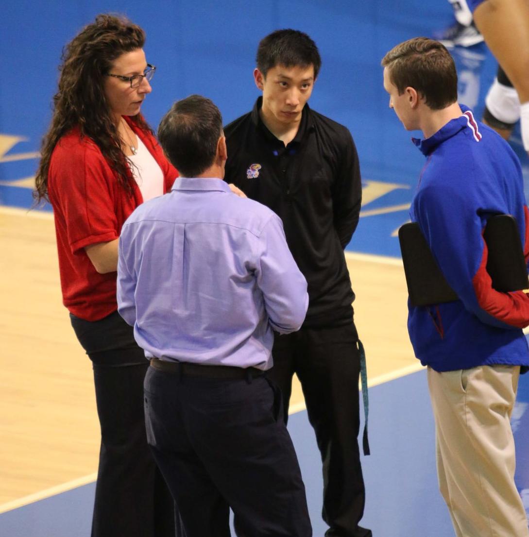 Kansas Volleyball Assistant Coach Accepts Head Coaching