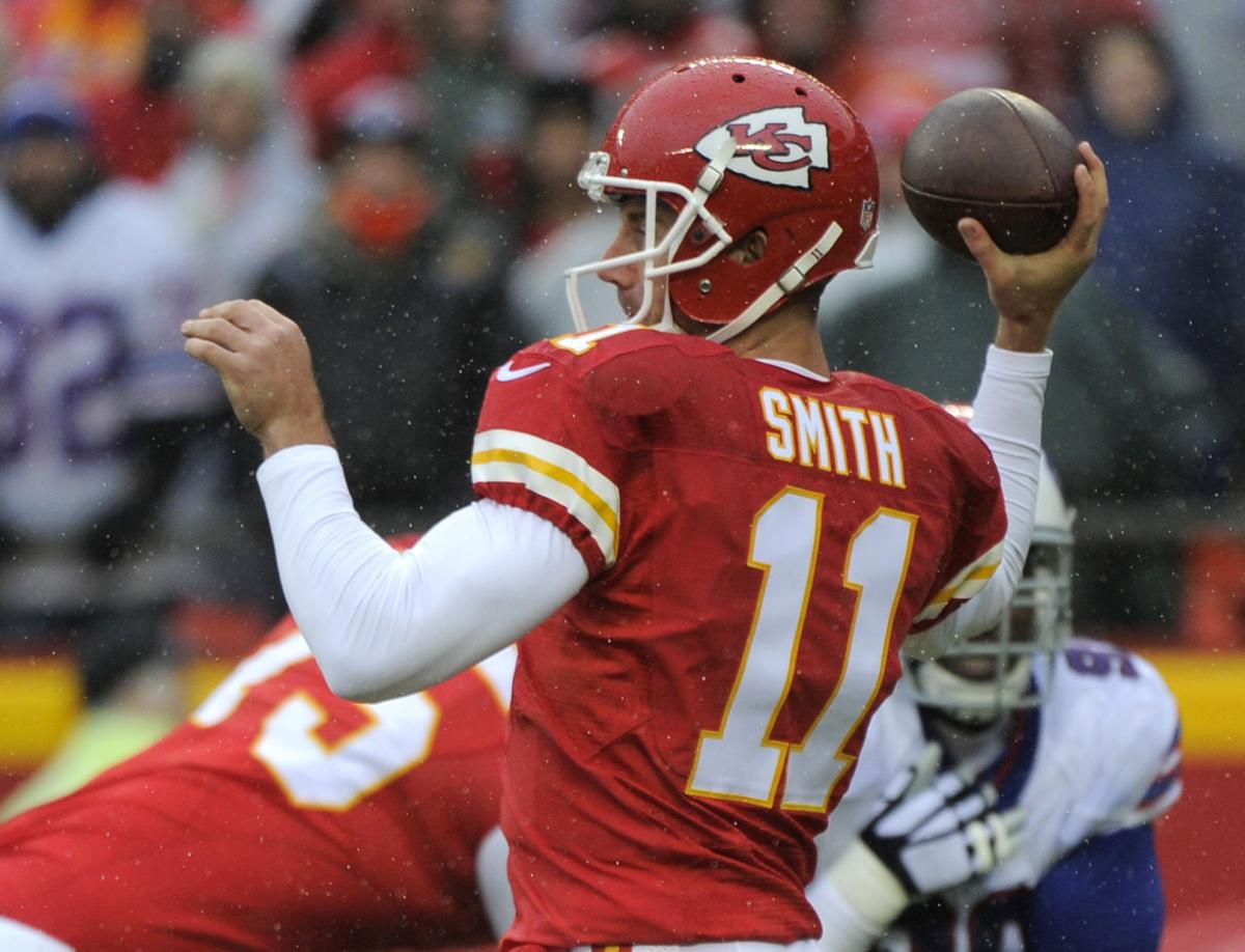Kansas City Chiefs 2017 Schedule Breakdown Sports Kansan Com