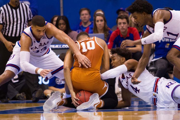 Gallery Men's basketball vs. Texas Gallery