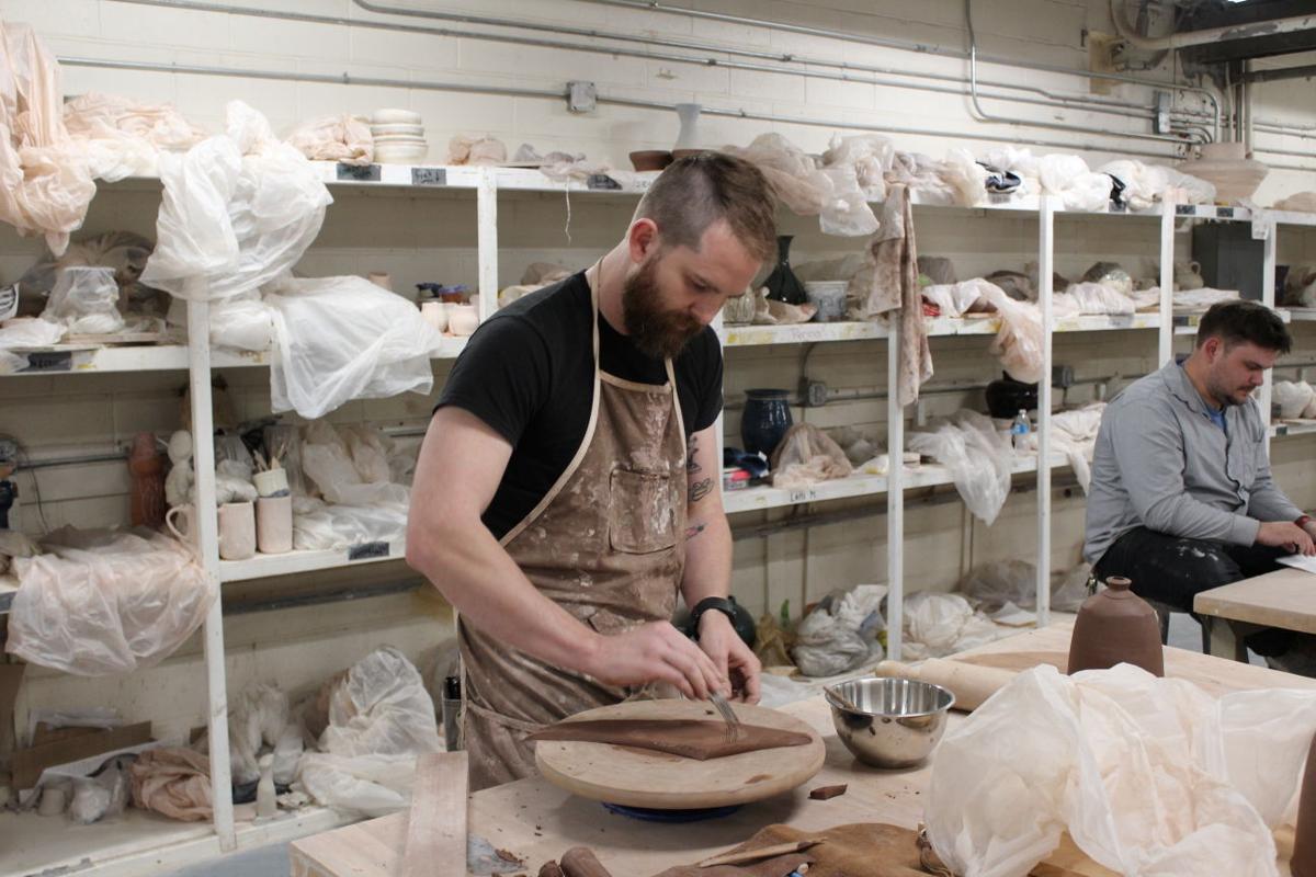 Ceramics Club opens doors for students at KU Arts & Culture