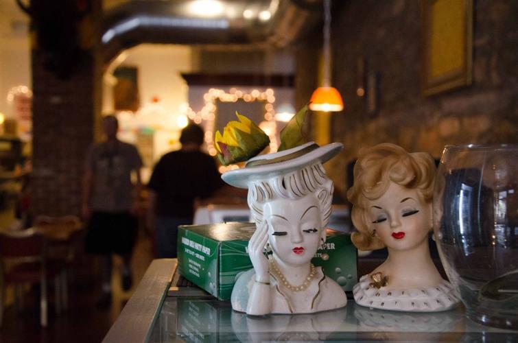 After a fire, Ladybird Diner reopens with donuts, pie and community