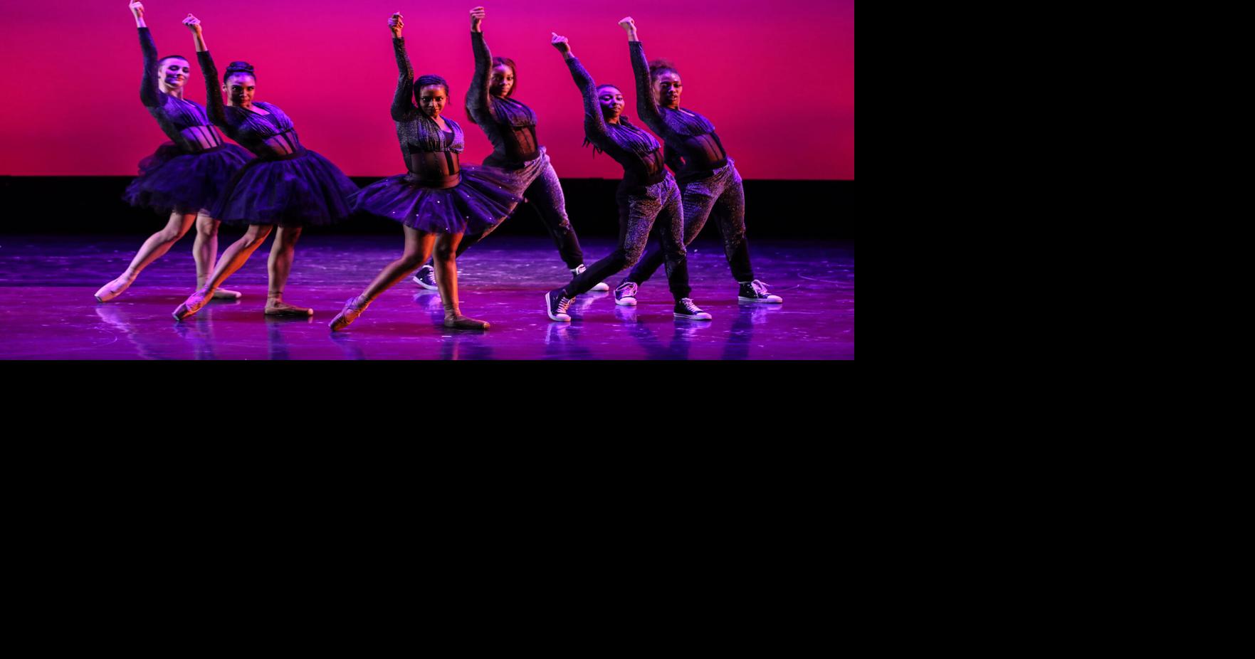 Ballet to Hiplet: Trailblazing dance company rocks Lied Center Arts