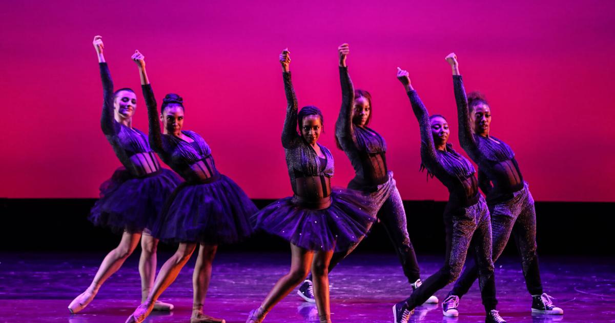 Ballet to Hiplet: Trailblazing dance company rocks Lied Center Arts Ballet to Hiplet: Trailblazing dance company rocks Lied Center Arts