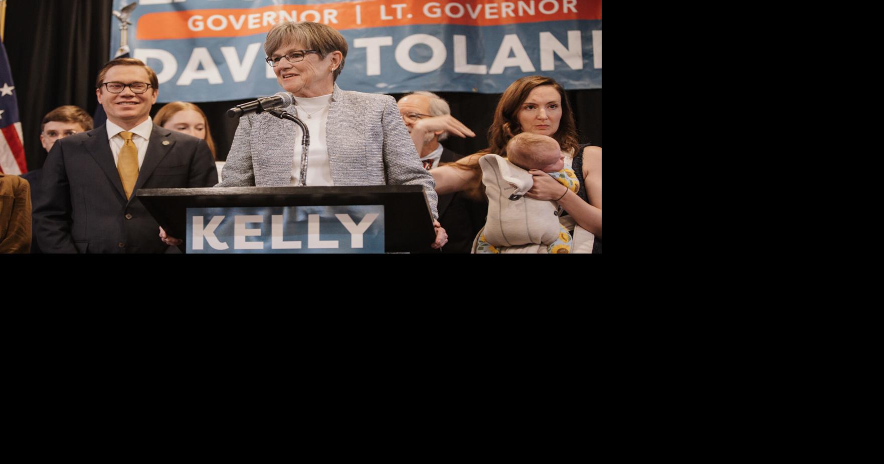 Kansas Gov. Laura Kelly joins lawsuit over food aid as shutdown threatens SNAP