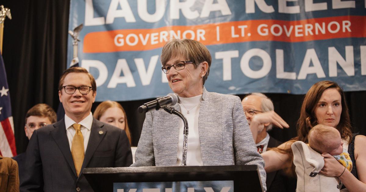Kansas Gov. Laura Kelly joins lawsuit over food aid as shutdown threatens SNAP