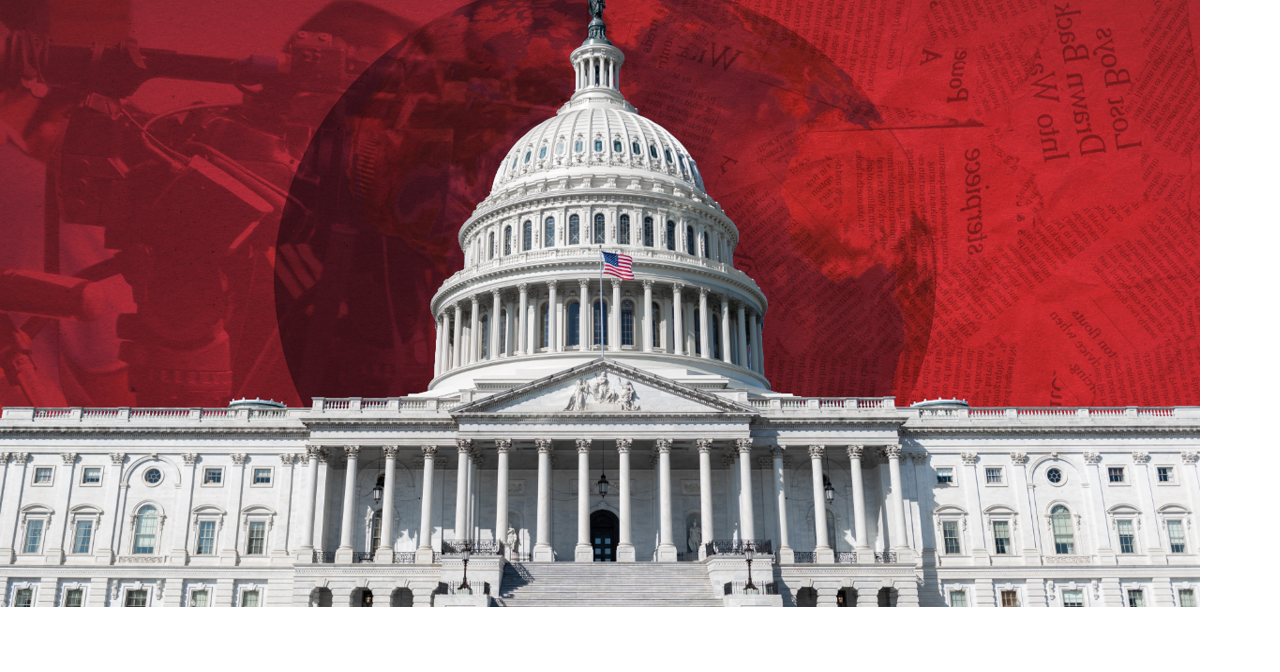 The world's perspective on the U.S.