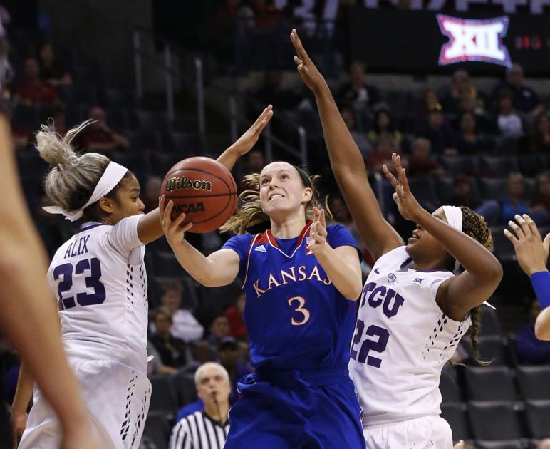 KU women's basketball breaks 20game losing streak with win in first