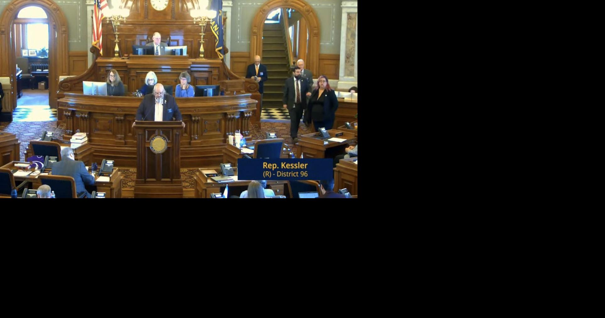 Kansas governor vetoes bill to remove in-state tuition for undocumented immigrants