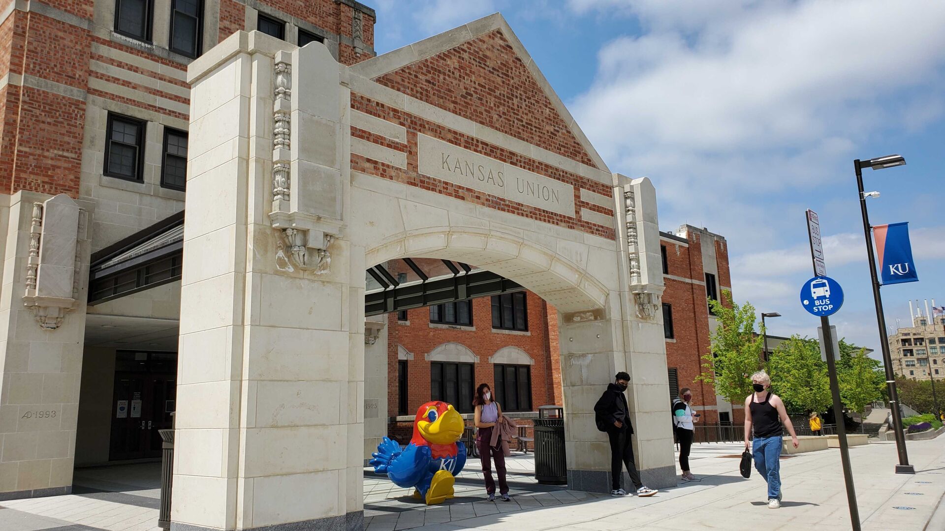 KU defunds Union of Jayhawk licensing fees - Vimarsana News