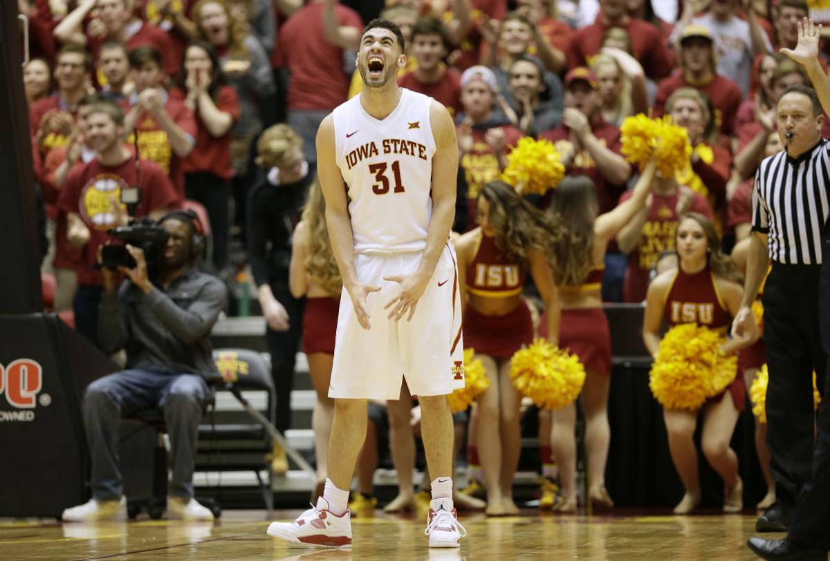 Daily Debate Who Is Ku Basketball S Current Big 12 Rival