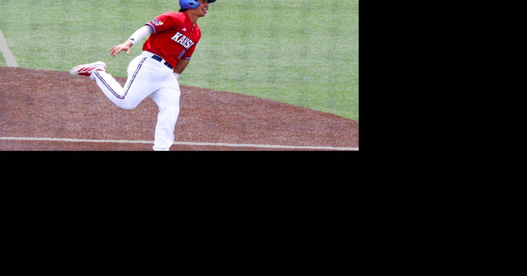 Pitching dominates as Kansas completes sweep in Saturday doubleheader