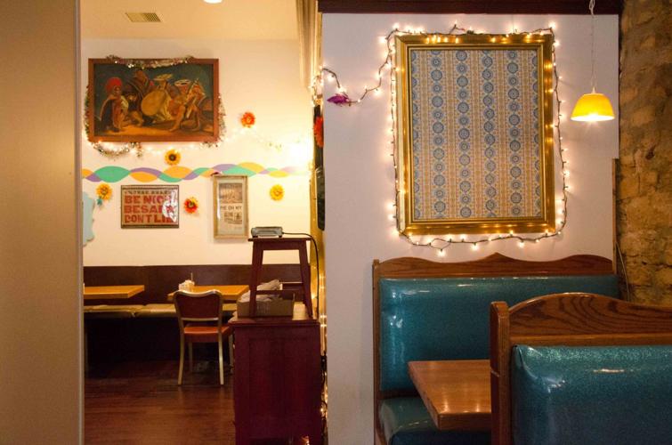 After a fire, Ladybird Diner reopens with donuts, pie and community