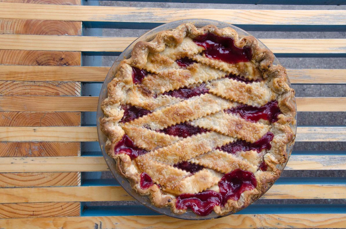 After a fire, Ladybird Diner reopens with donuts, pie and community
