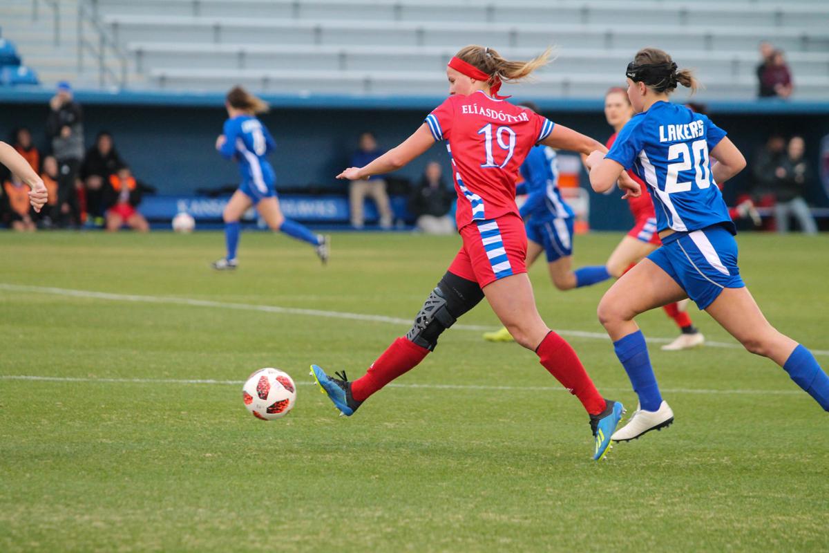 Kansas Soccer Returns With A Promising Roster Of Athletes For 2019