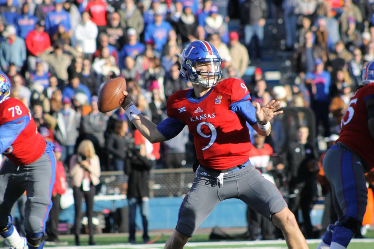 Daily Debate How Many Wins Will Ku Football Have This Season