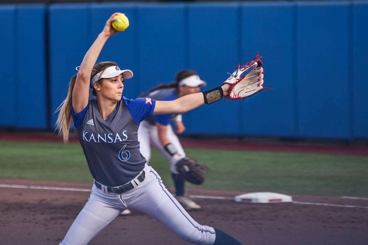 Texas Longhorns softball: Walk-off win clinches series vs. Kansas