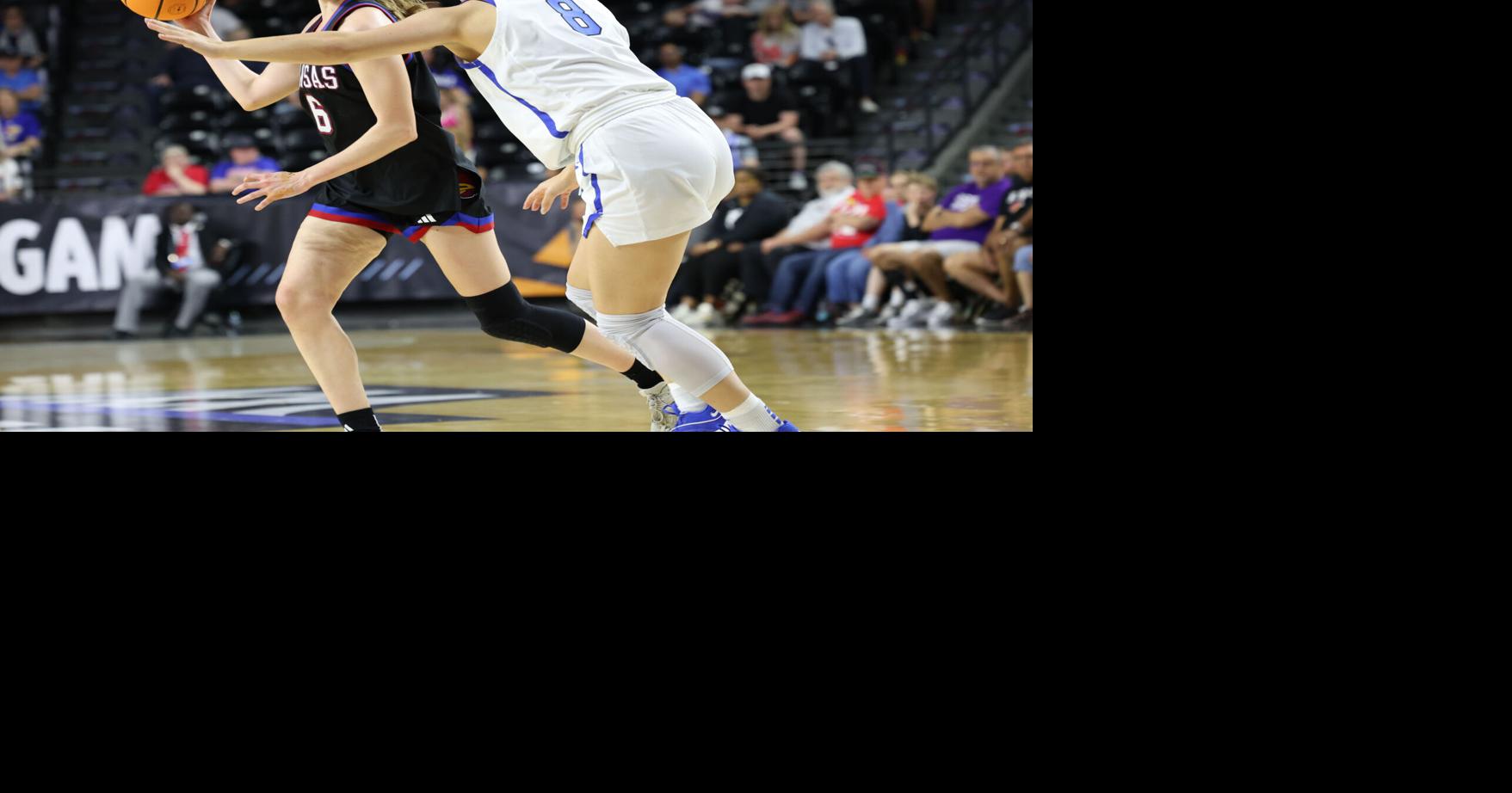 Kansas’ Keeley Parks and Laia Conesa enter transfer portal