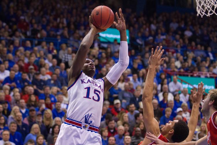 Gallery Men's basketball vs. Texas Tech Gallery