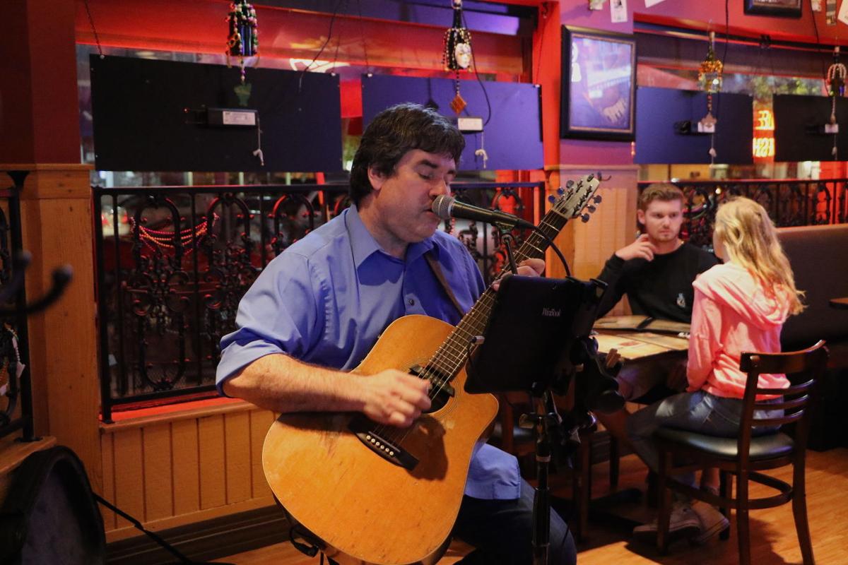 Jazz A Louisiana Kitchen Opens Location On Massachusetts Street Arts Culture Kansan Com