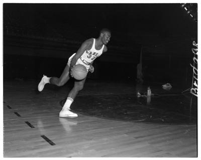 From Walk On To Record Setter Bill Bridges Stats Legitimize Him