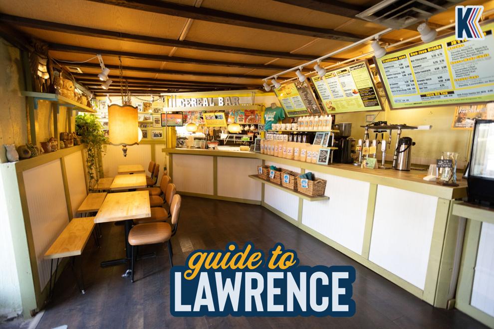 Guide to Lawrence: First Dates