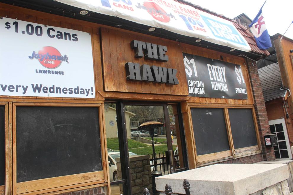 Lawrence bars will close Friday following increase in COVID19 cases