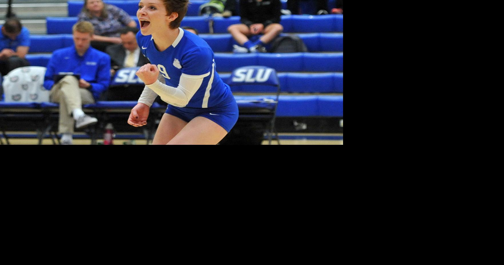Coming home: Former Kansas high school volleyball star transfers from ...