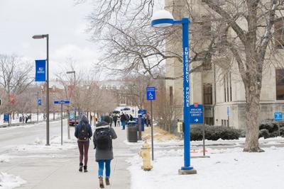 Lawrence To Be Impacted By Extreme Winter Weather News Kansan Com