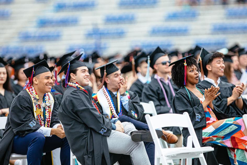 KU holds commencement ceremonies for 2020 and 2021 graduates News