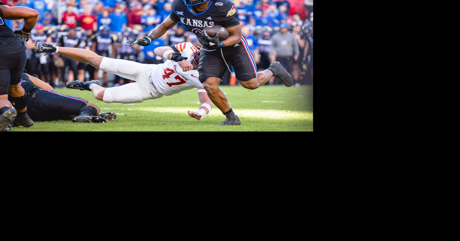 Kansas ready for challenge Colorado brings on Senior Day | Sports ...