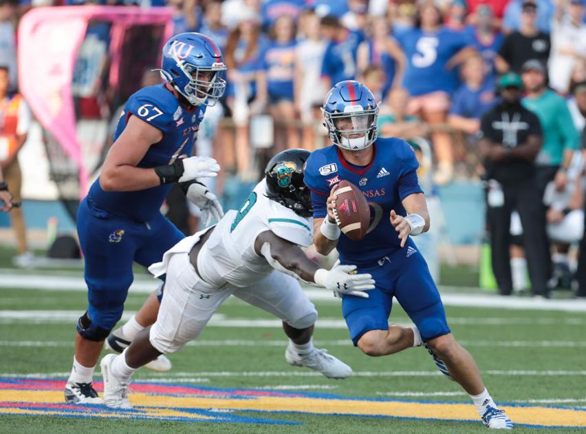 Weekly Debate Will Kansas football make a bowl game in the next 3